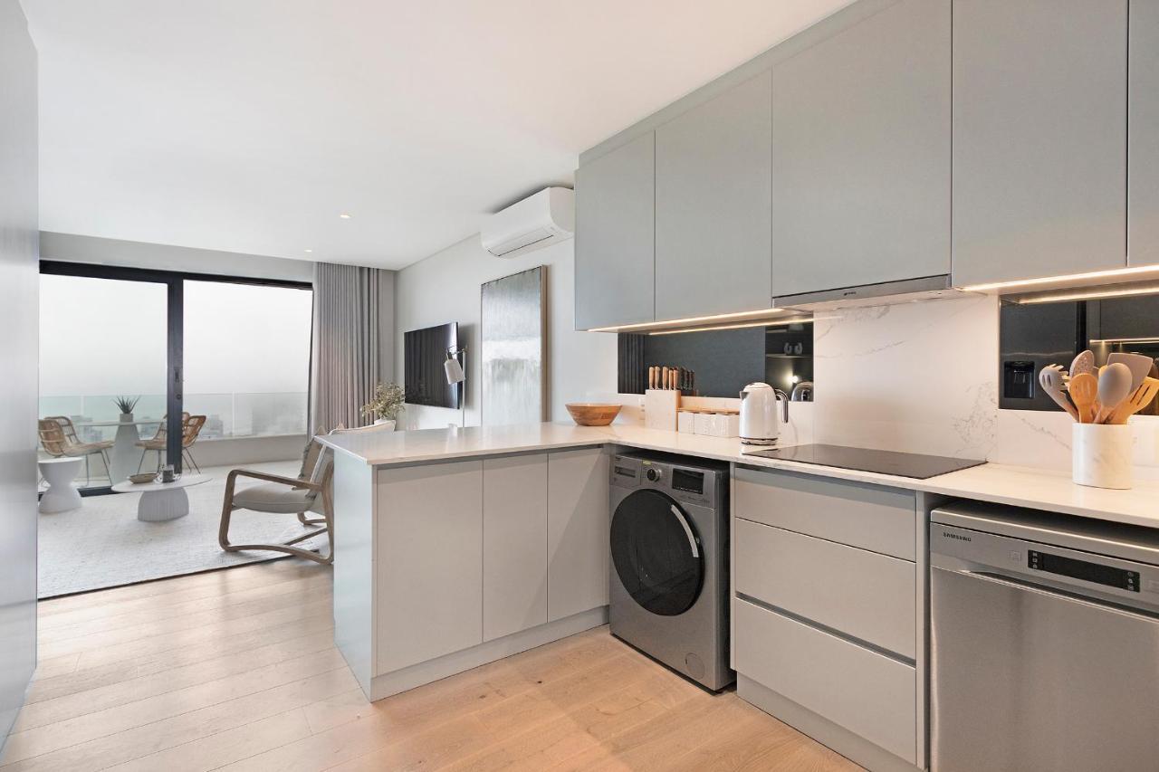 The Marlo Luxury Suites By Totalstay Kapsztad Zewnętrze zdjęcie