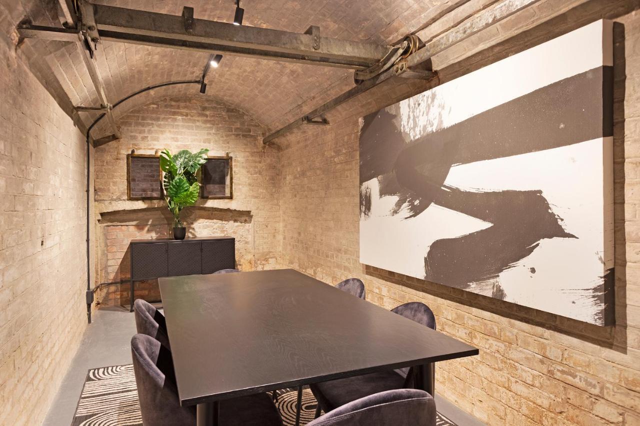 The Marlo Luxury Suites By Totalstay Kapsztad Zewnętrze zdjęcie