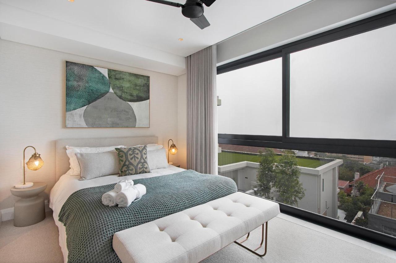 The Marlo Luxury Suites By Totalstay Kapsztad Zewnętrze zdjęcie